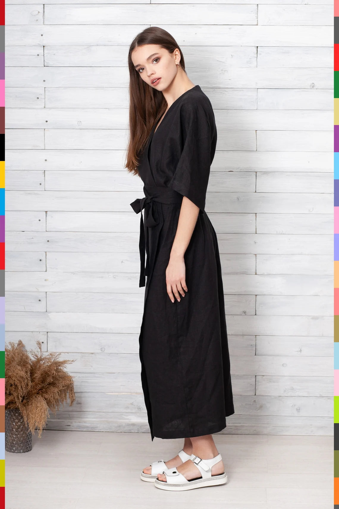 Women's Clothing
V Neck Dresses
Soft Linen Dress
Pure Linen Dress
Long Wrap Dress
Long Linen Dress
Long Elegant Dress
Linen Dresses
Linen Dress
Kimono Dress
Dresses
Dress V Neck
Black Wrap Dress
Black Dress
782