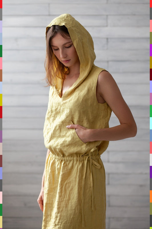 Yellow Loose Dress
Yellow Linen Dress
Yellow Flax Dresses
Pure Linen Dress
Maxi Linen Tunic
Linen Dresses
Linen Dress
Lemon Dresses
Hoodie Flax Dress
Hooded Linen Dress
Flax Dresses
Dresses
Dress With Hood
Casual Dress
135