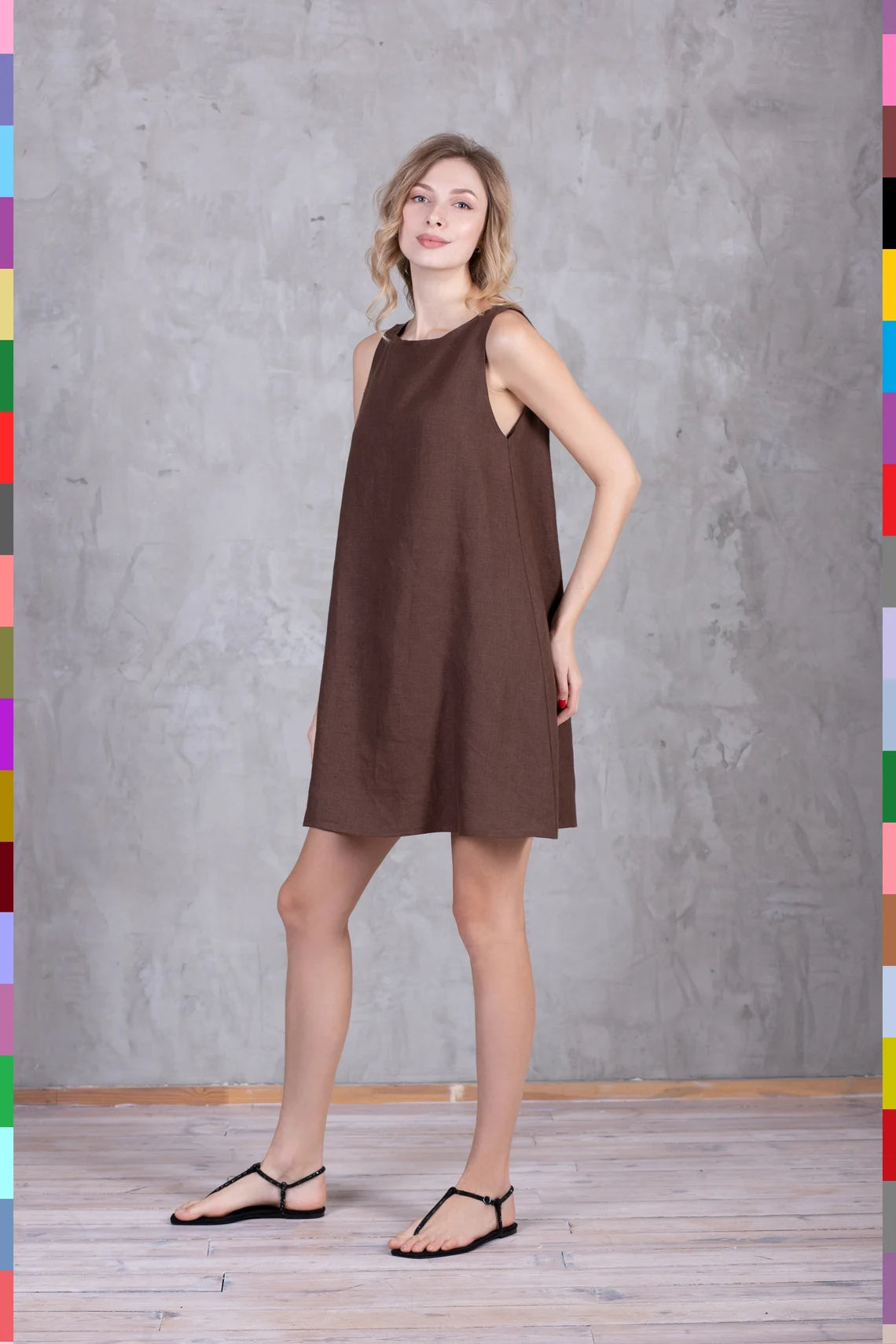 Wrap Linen Dresses
Wrap Flax Dress
Summer Dress
Soft Linen Dress
Pure Linen Dress
Linen Dresses
Halter Dress
Girl Out Dress
Flax Dress
Everyday Dress
Dresses
Cross Back Dress
Chocolate Dress
Casual Dress
616