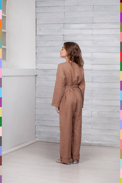 Kids Linen Jumpsuit
Kids Flax Jumpsuit
Kids Linen Overalls
Kids Linen Romper
Girls Rompers
Girls Linen Jumpsuit
Girls Jumpsuit
Kids Summer Jumpsuit
Wrap Linen Jumper
Linen Kids Jumper
Brown Kids Jumpsuit
Long Sleeve Overall
Girls Flax Romper