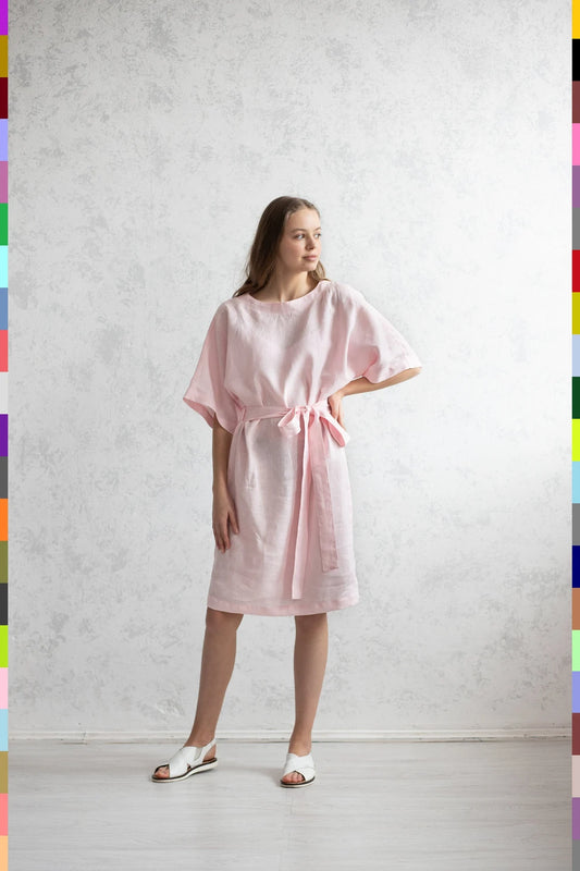 Wrinkle Linen Dress
Smock Linen Dress
Pink Linen Dress
Linen Kimono Dress
Linen Dresses
Linen Dress Women
Linen Dress
Light Pink Dress
Kimono Sleeve Dress
Frill Sleeves Dress
Dresses
Dress With Belt
Casual Dress
Bestseller Dress
765