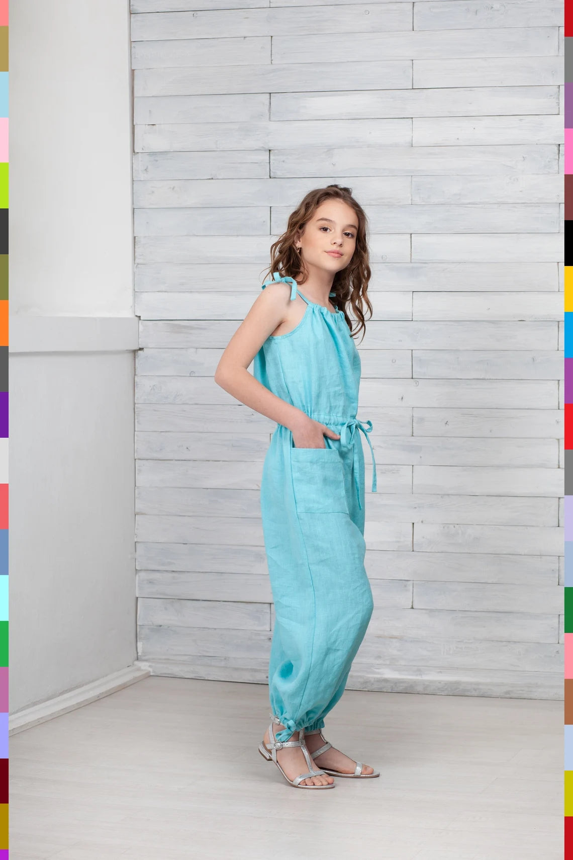 Kids Linen Jumpsuit
Kids Linen Overalls
Kids Linen Romper
Girls Rompers
Girls Linen Jumpsuit
Kids Romper
Kids Summer Jumpsuit
Blue Girls Jumper
Summer Kids Overall
Blue Kids Overall
Girls Jumpsuit
Teen Romper
Summer Jumpsuit
