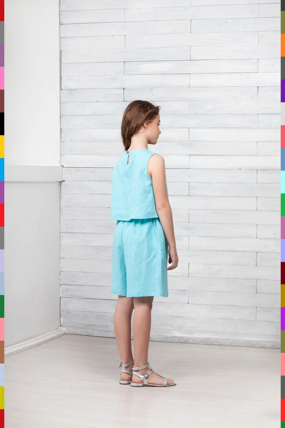Summer Kids Top
Girl Linen Top
Kids Flax Top
Girls Tops
Girls Linen Tops
Tops For Girls
Linen Tops Children
Linen Kids Clothing
Summer Clothing
Blue Kids Tank
Basic Kids Top
Girls Linen T-Shirt
Luxury Girls Top
