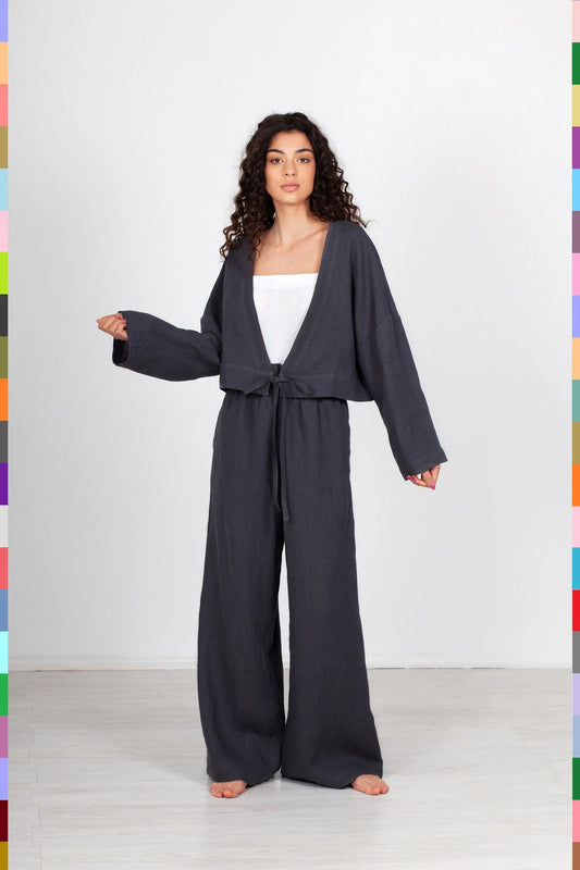 Linen Blouse
Linen Blouses
Women Blouse
Woman Blouse
Women Blouses
Summer Blouses
Italian Blouse
Custom Blouse
Linen Wrap Top
Linen Kimono Top
Kimono Wrap
Gray Kimono
Grey Blouse