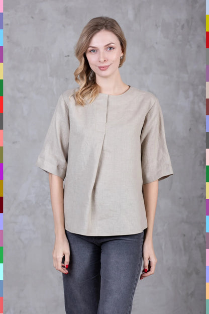 Linen
Summer Linen Top
Linen Shirt Women
Women Shirts
Women Tops
Oversize Women Shirt
Shirts For Women
Women Linen Top
Women's Tops
Women Linen Tunic
Linen Women Shirt
Linen Women Shirts
Half Sleeve Top