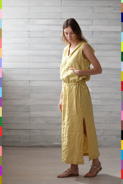 Yellow Loose Dress
Yellow Linen Dress
Yellow Flax Dresses
Pure Linen Dress
Maxi Linen Tunic
Linen Dresses
Linen Dress
Lemon Dresses
Hoodie Flax Dress
Hooded Linen Dress
Flax Dresses
Dresses
Dress With Hood
Casual Dress
135