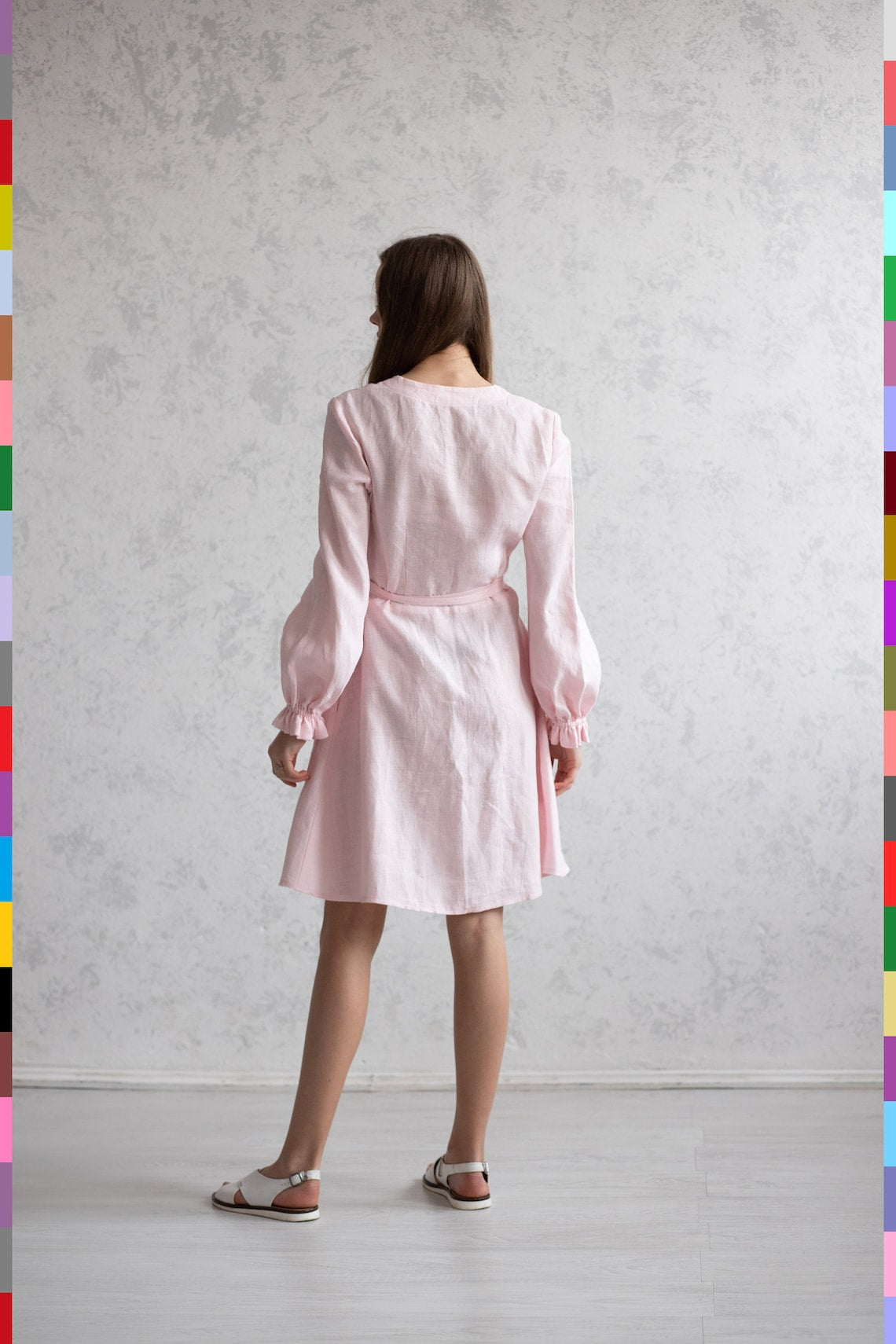 Linen Dress
Casual Dress
Linen Dresses
Linen Dress Women
Wrinkle Linen Dress
Pink Linen Dress
Smock Linen Dress
Frill Sleeves Dress
Light Pink Dress
Linen Kimono Dress
Kimono Sleeve Dress
Dress With Belt
Bestseller Dress