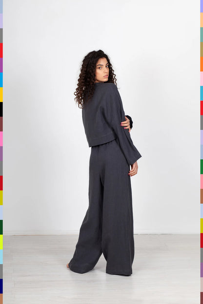 Linen Blouse
Linen Blouses
Women Blouse
Woman Blouse
Women Blouses
Summer Blouses
Italian Blouse
Custom Blouse
Linen Wrap Top
Linen Kimono Top
Kimono Wrap
Gray Kimono
Grey Blouse