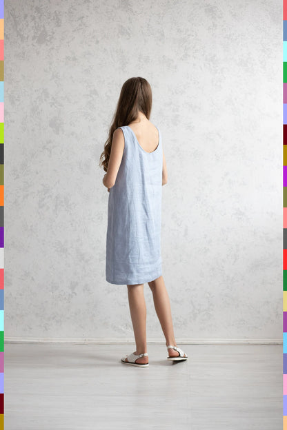 Tunica Dresses
Summer Dress
Sleeveless Dress
Simply Linen Dresses
Loose Linen Dress
Linen Summer Clothes
Linen Pencil Dress
Linen Dresses
Linen Dress
Linen Apron Dress
Light Blue Dress
Dresses
Blue Linen Dress
Basic Linen Dress
411