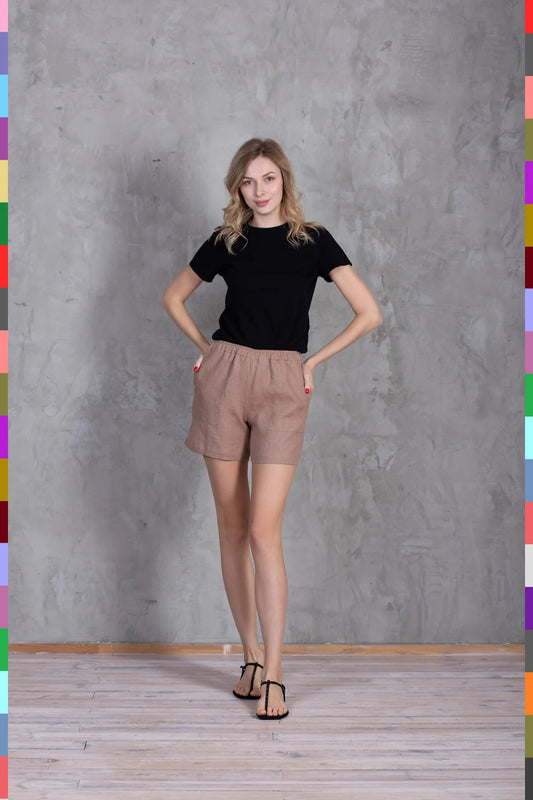 Women's Linen Shorts
Women Shorts
Woman Linen Shorts
Summer Shorts
Pants & Shorts
Mini Shorts
Linen Shorts
Linen Pajamas Shorts
Linen Beach Shorts
Light Linen Shorts
Home Shorts
High Waisted Shorts
Brown Linen Shorts
662