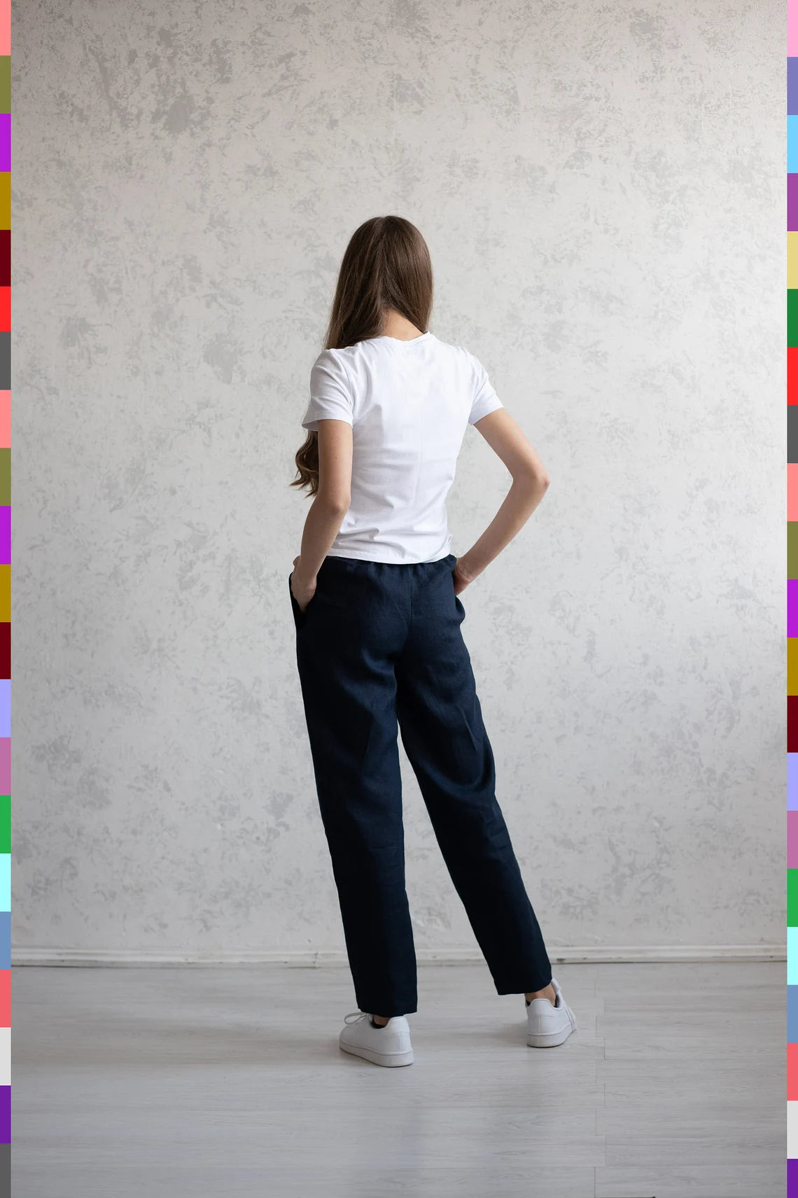 Wrinkle Linen Pants
Woman Linen Pants
Trousers
Tapered Trousers
Soft Linen Pants
Pants & Shorts
Pants
Organic Pants
Linen Trousers
Linen Summer Capris
Linen Pants
Linen Bottoms
Flax Pants
Classic Trousers
455