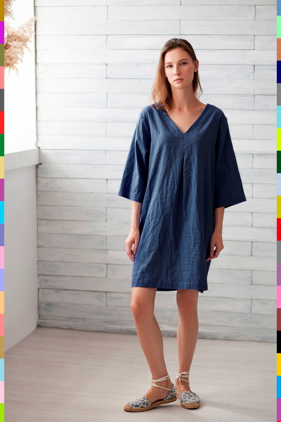 Linen Tunic
Summer Dress
Comfortable Dress
Linen Tunics
Navy Linen Tunic
Navy Linen Top
Summer Linen Tunic
Summer Linen Top
Linen Tunic Top
Navy Linen Dress
Minimal Linen Dress
Linen Tunic Dress
Loose Dress