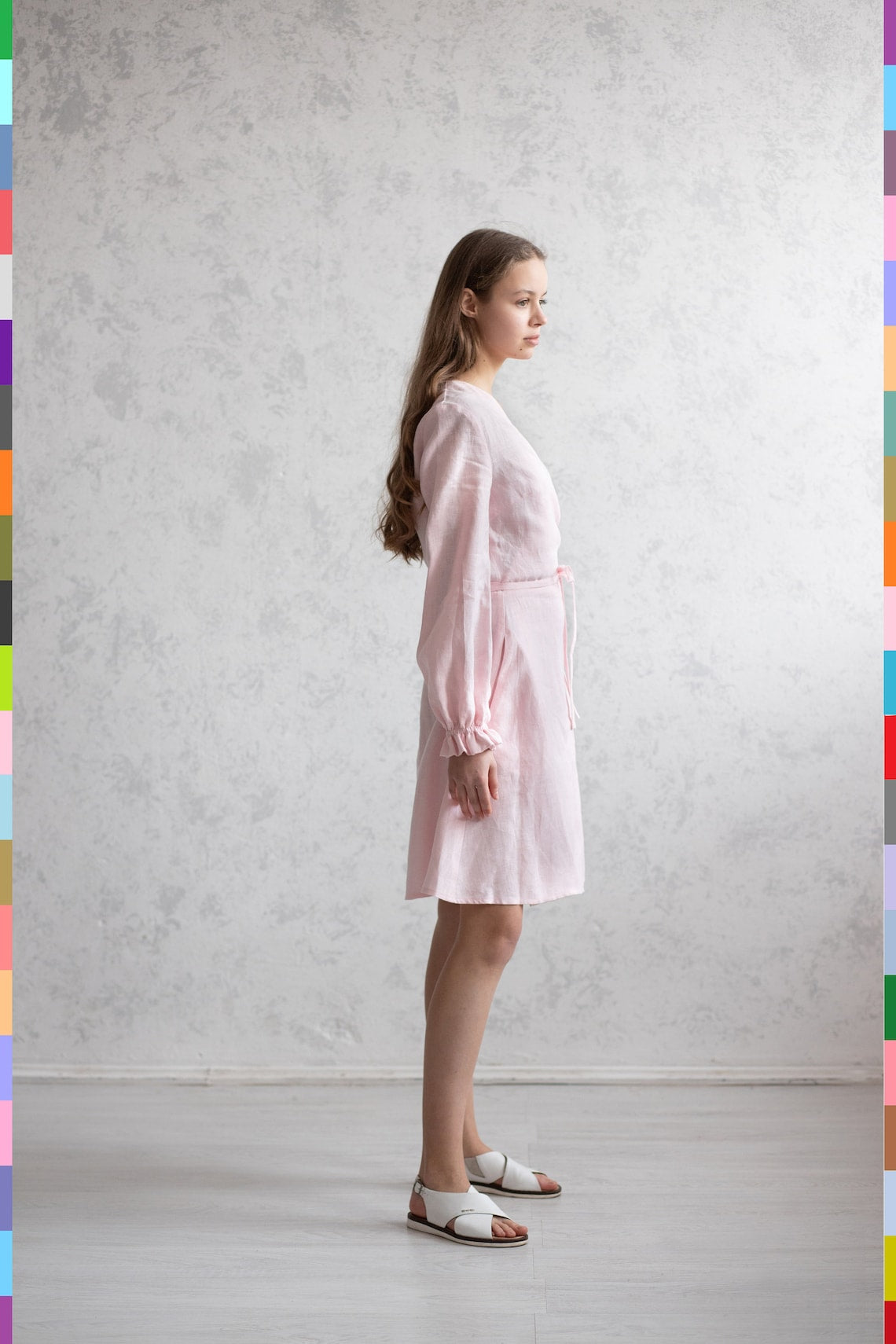 Linen Dress
Casual Dress
Linen Dresses
Linen Dress Women
Wrinkle Linen Dress
Pink Linen Dress
Smock Linen Dress
Frill Sleeves Dress
Light Pink Dress
Linen Kimono Dress
Kimono Sleeve Dress
Dress With Belt
Bestseller Dress