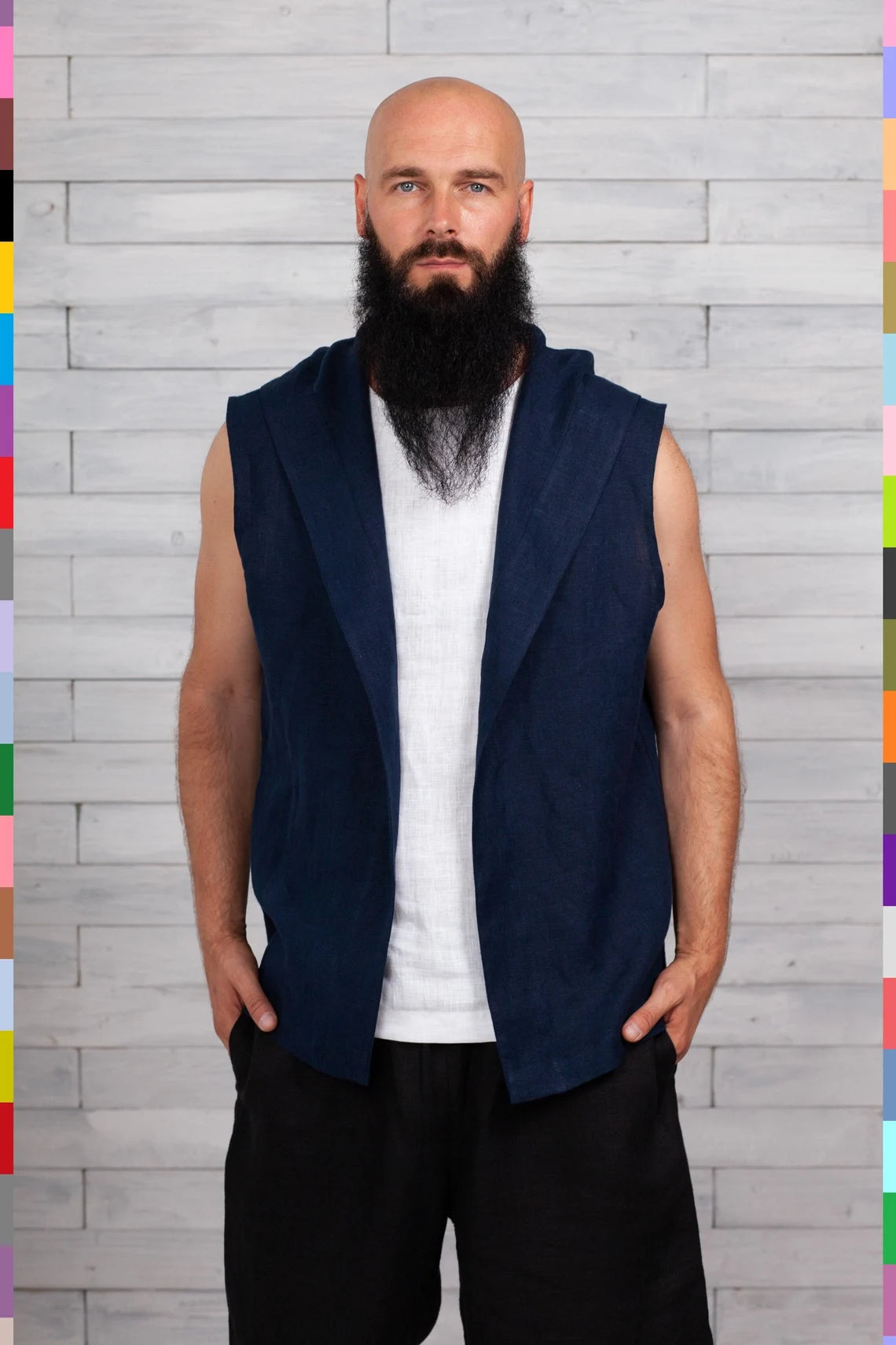Linen Men Coat
Linen Men Jacket
Flax Men Coat
Flax Men Jacket
Linen Man Robe
Men's Linen Coats
Men's Flax Jackets
Soft Coat For Men
Summer Coat Men
Light Coat For Him
Linen Jacket For Men
Linen Men Robe
Flax Linen Men Vest
