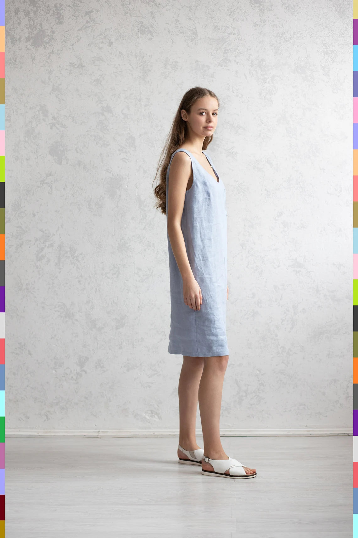 Tunica Dresses
Summer Dress
Sleeveless Dress
Simply Linen Dresses
Loose Linen Dress
Linen Summer Clothes
Linen Pencil Dress
Linen Dresses
Linen Dress
Linen Apron Dress
Light Blue Dress
Dresses
Blue Linen Dress
Basic Linen Dress
411