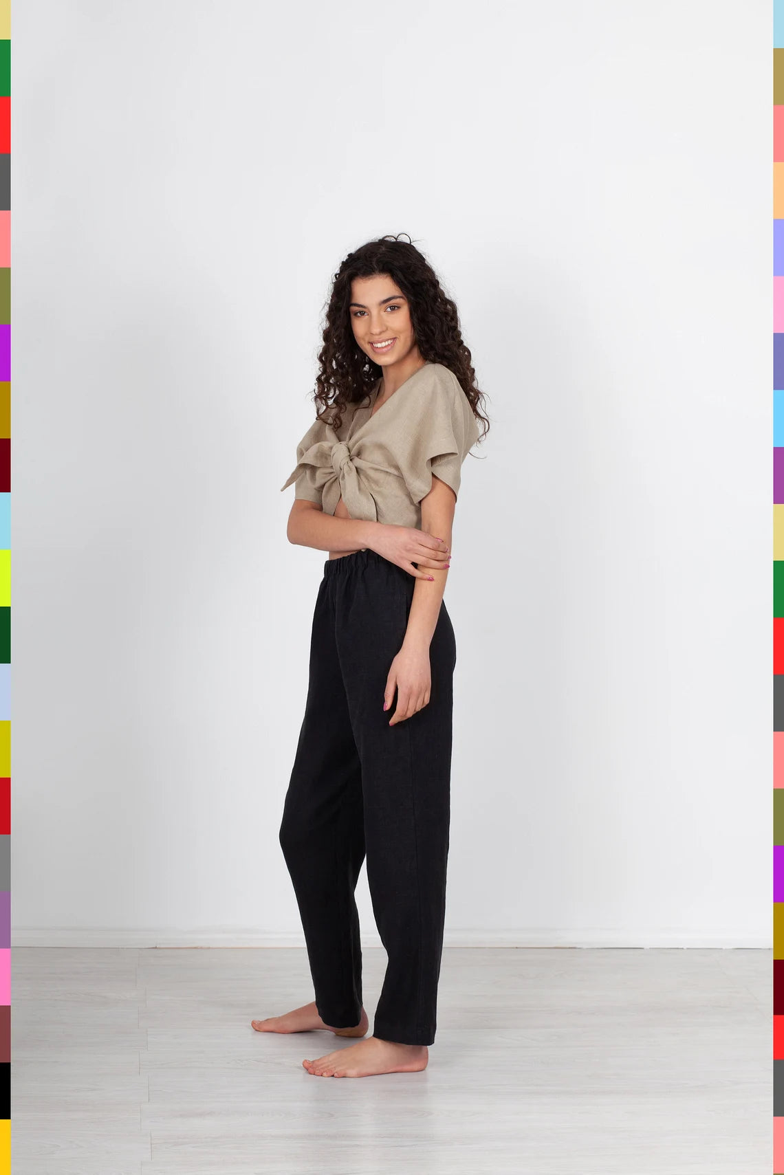 Linen Blouse
Washed Linen Tunic
Oversized Linen Top
Linen Tunic Dress
Tie Front Crop Top
Flax Tie Top
Linen Short Blouse
Flax Crop Blouse
Natural Linen Top
Summer Linen Top
Beige Crop Top
Washed Linen Top
Pure Linen Top