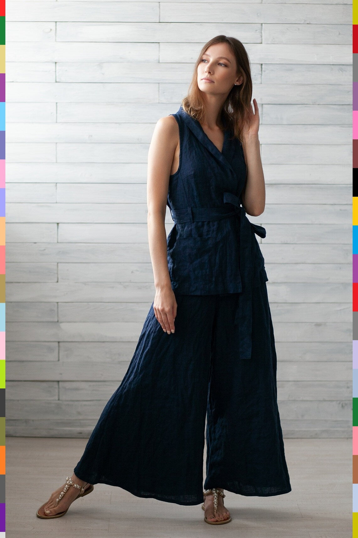 Linen Kimono
Linen Costume
Linen Kimono Robe
Flax Kimono
Flax Costume
Linen Kimono Suit
Linen Kimono Costume
Linen Suit
Linen Women Set
Linen Top and Bottom
Linen Palazzo Set
Linen Women Clothes
Flax Suit