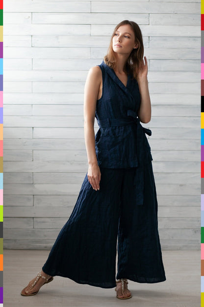 Linen Kimono
Linen Costume
Linen Kimono Robe
Flax Kimono
Flax Costume
Linen Kimono Suit
Linen Kimono Costume
Linen Suit
Linen Women Set
Linen Top and Bottom
Linen Palazzo Set
Linen Women Clothes
Flax Suit
