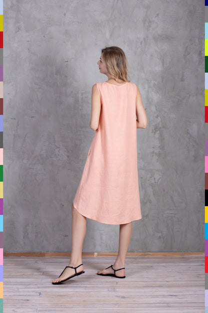 Washed Linen Dress
Tunic Linen Dress
Teen Dress
Summer Dress
Salmon Linen Dress
Pink Dresses
Oversized Dress
Loose Flax Dress
Loose Dress
Long Loose Dress
Linen Loose Tunic
Linen Dress
Dresses
Beige Linen Dress
601