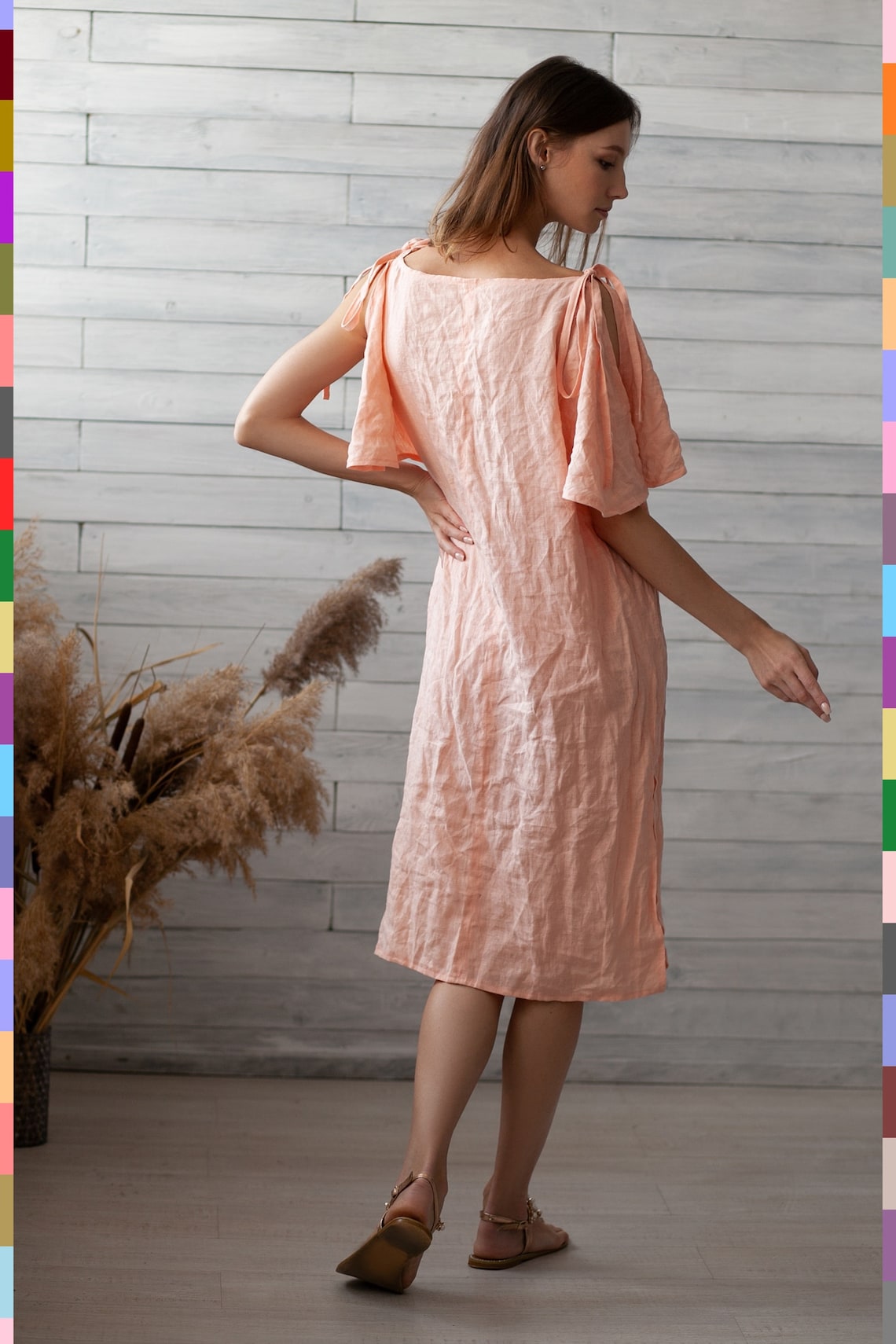 Wrinkle Linen Dress
Smock Linen Dress
Salmon Dress
Pink Linen Dress
Oversized Dress
Midi Flax Dress
Loose Linen Tunics
Linen Dresses
Linen Dress Women
Linen Dress
Frill Sleeves Dress
Flax Dress
Dresses
Casual Dress
117