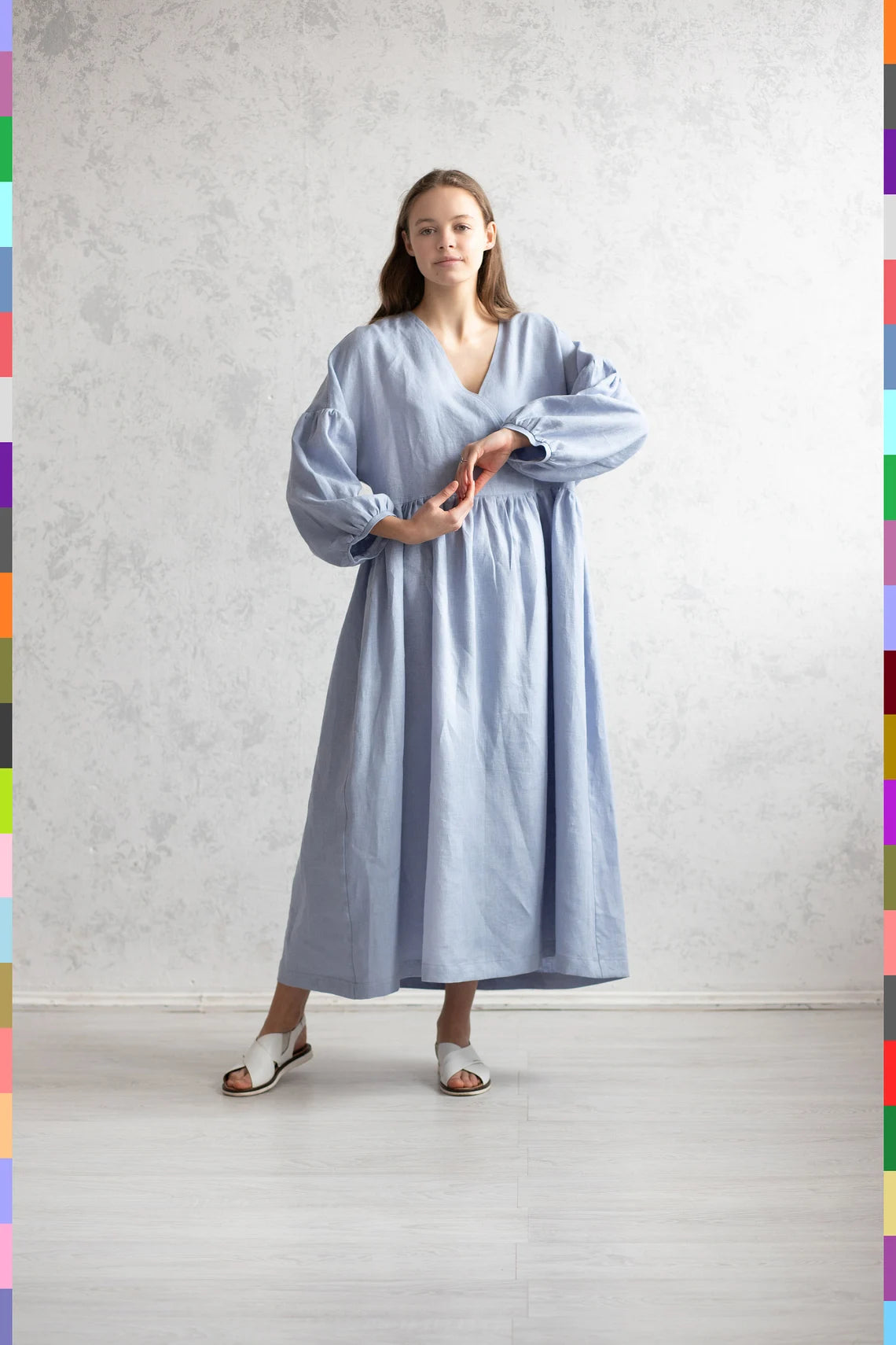 Oversized Dress
Loose Summer Dresses
Loose Summer Dress
Linen Overall
Linen Dresses
Linen Dress
Full Size Dress
Full Length Dress
Extra Loose Dress
Elegant Dress
Dresses
Cocktail Dress
Casual Dress
Blue Linen Dress
433