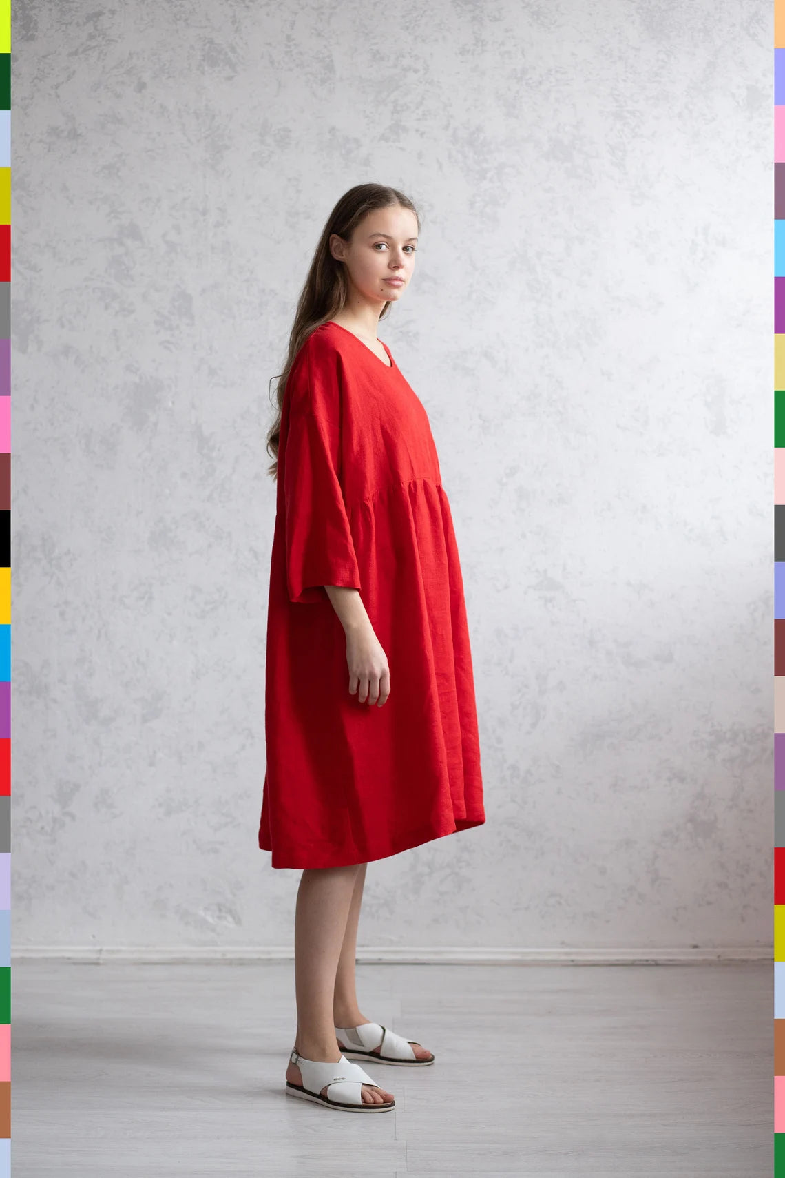 Summer Dress
Soft Linen Dress
Soft Flax Dress
Red Linen Dress
Pure Linen Dress
Midi Flax Dress
Linen Tunic
Linen Smock Dress
Linen Dresses
Linen Dress
Flax Dresses
Flax Dress
Every Day Dress
Dresses
412