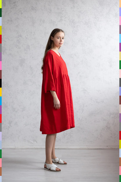 Summer Dress
Soft Linen Dress
Soft Flax Dress
Red Linen Dress
Pure Linen Dress
Midi Flax Dress
Linen Tunic
Linen Smock Dress
Linen Dresses
Linen Dress
Flax Dresses
Flax Dress
Every Day Dress
Dresses
412