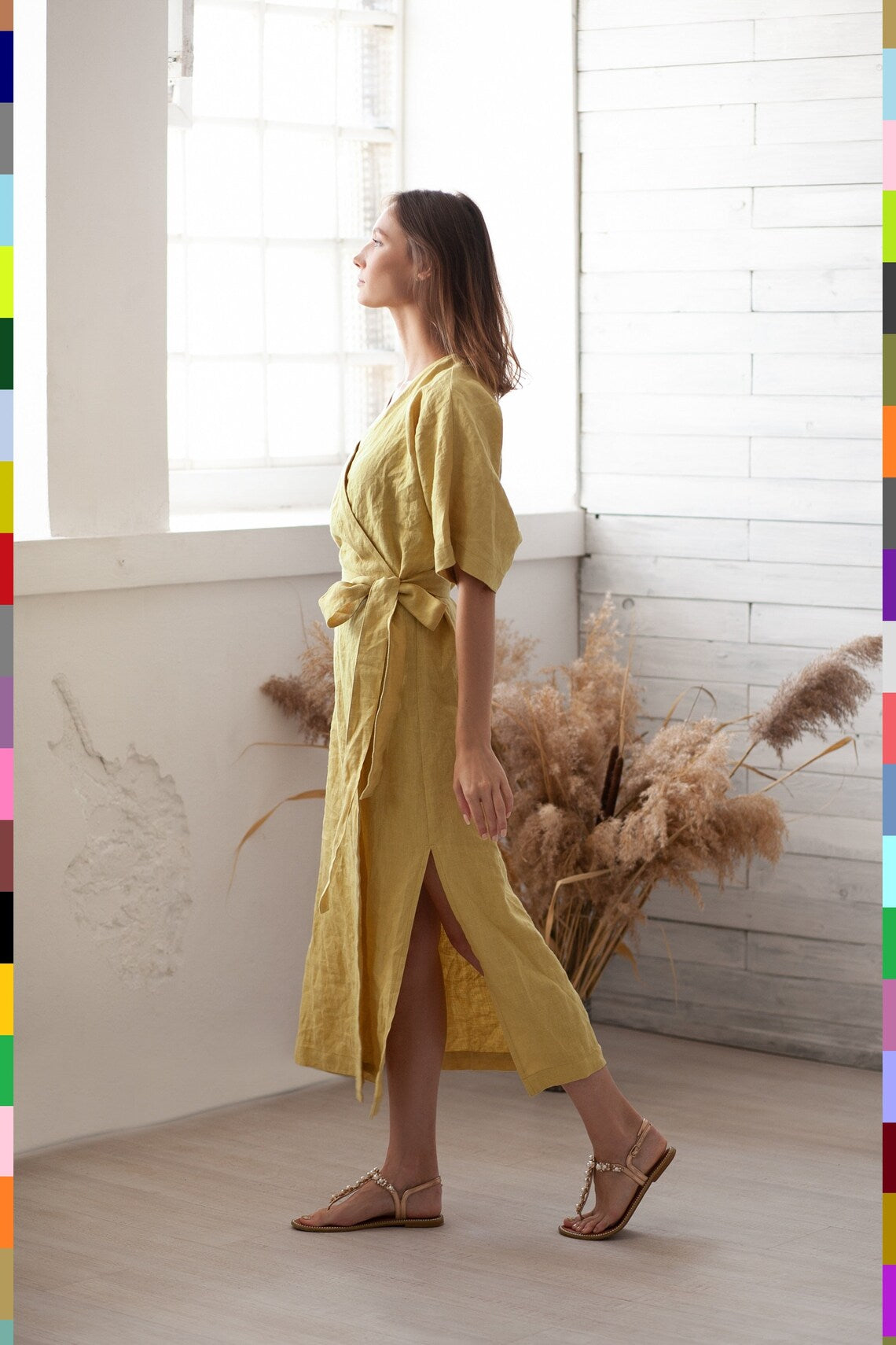 Yellow Linen Dress
Pure Linen Dress
Oversized Wrap Dress
Maxi Flax Dress
Maxi Dress
Long Linen Dresses
Linen Dresses
Linen Dress
Kimono Dress
Flax Dresses
Flax Dress
Dresses
Casual Dresses
Bestseller Dresses
156