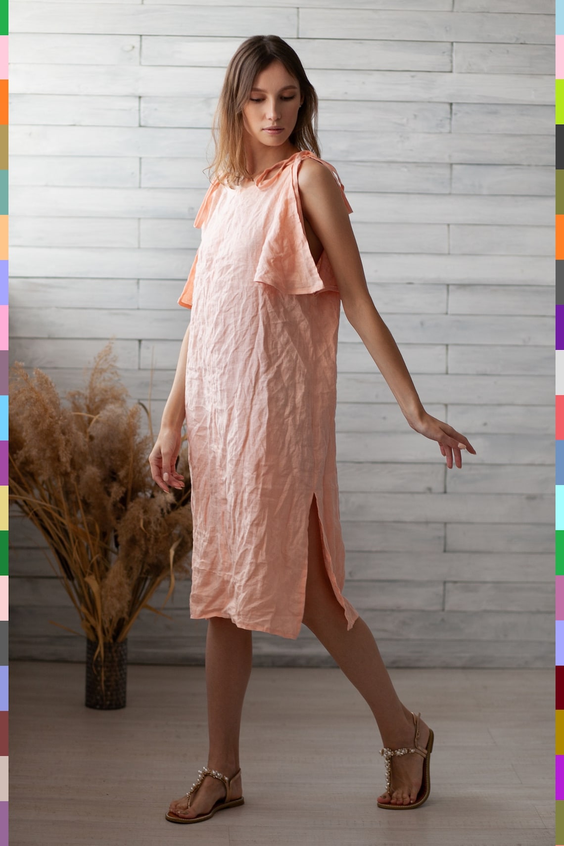 Wrinkle Linen Dress
Smock Linen Dress
Salmon Dress
Pink Linen Dress
Oversized Dress
Midi Flax Dress
Loose Linen Tunics
Linen Dresses
Linen Dress Women
Linen Dress
Frill Sleeves Dress
Flax Dress
Dresses
Casual Dress
117