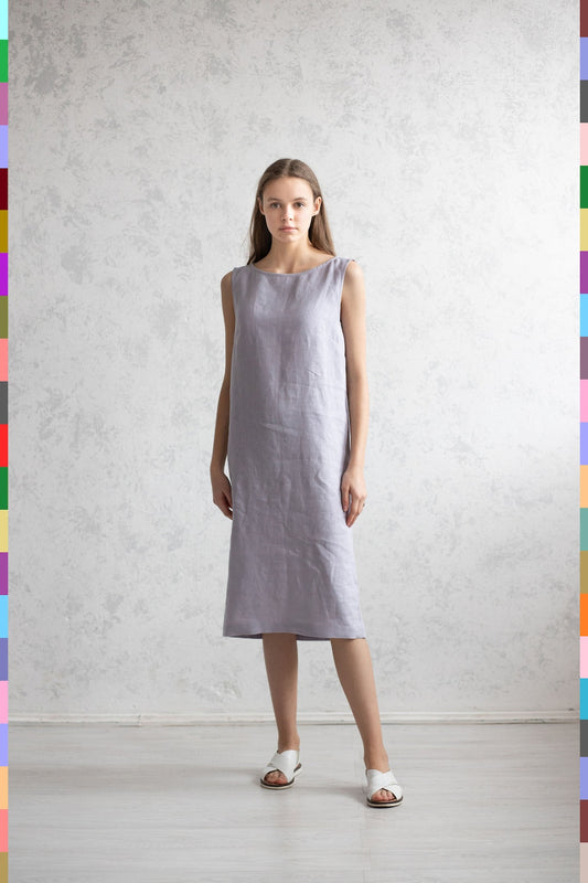 Linen Dress
Summer Dress
Linen Dresses
Sleeveless Dress
Blue Linen Dress
Simply Linen Dresses
Tunica Dresses
Slip Dress
Linen Slip Dresses
Light Blue Dresses
Bestseller Dress
Plain Dress
Plain Linen Clothes