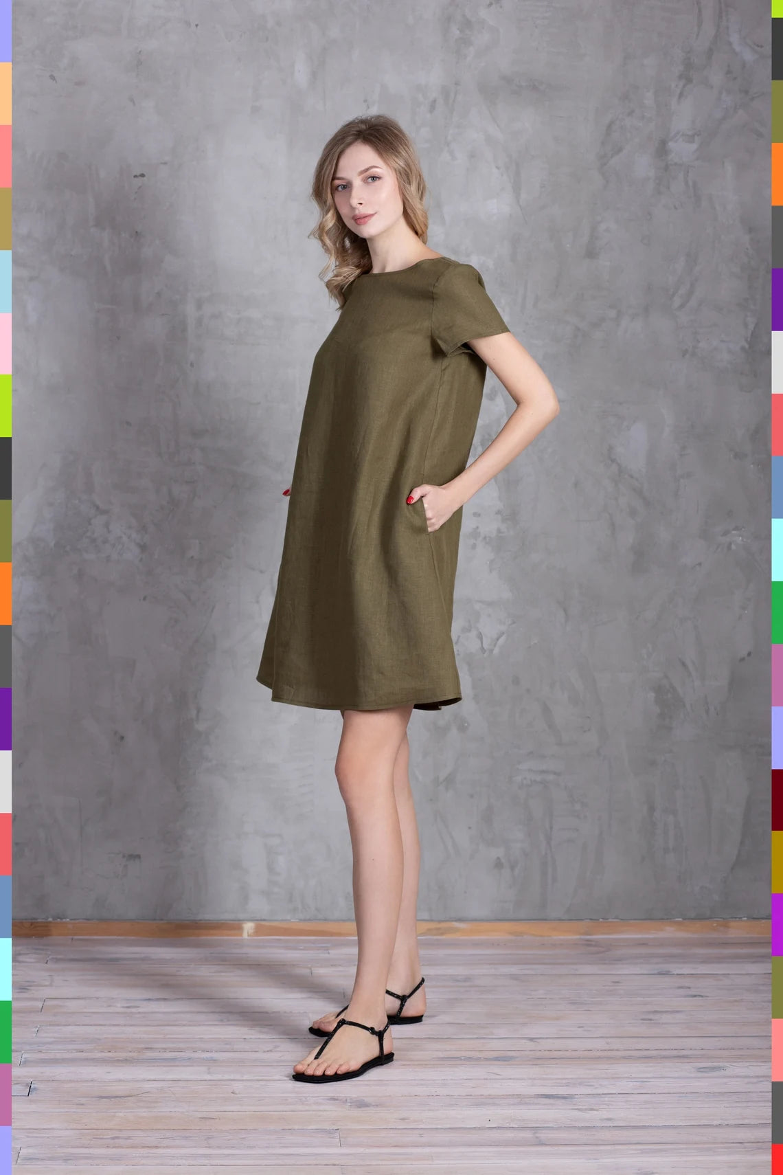 Summer Dress
Sleeveless Dress
Short Sleeve Dress
Present For Her
Linen Loose Dresses
Linen Loose Dress
Linen Dresses
Linen Dress Women
Linen Dress
Khaki Linen Dress
Gift For Her
Dresses
Cocktail Dress
Beautiful Dress
614