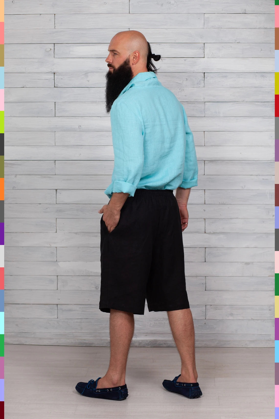 Soft Men's Shorts
Men's Summer Shorts
Men's Shorts
Men's Linen Capris
Men Bottoms
Linen Men's Shorts
Linen Men Trousers
Linen Man Shorts
Light Men Shorts
Flax Men Trousers
Flax Men Shorts
Flax Man Shorts
Ethical Menswear
Bermuda Shorts
909