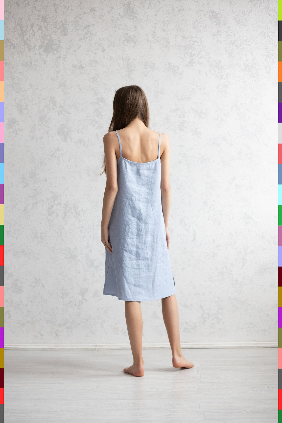 Tunica Dresses
Summer Dress
Slip Dress
Sleeveless Dress
Simply Linen Dresses
Plain Linen Clothes
Plain Dress
Linen Slip Dresses
Linen Dresses
Linen Dress
Light Blue Dresses
Dresses
Blue Linen Dress
Bestseller Dress
758