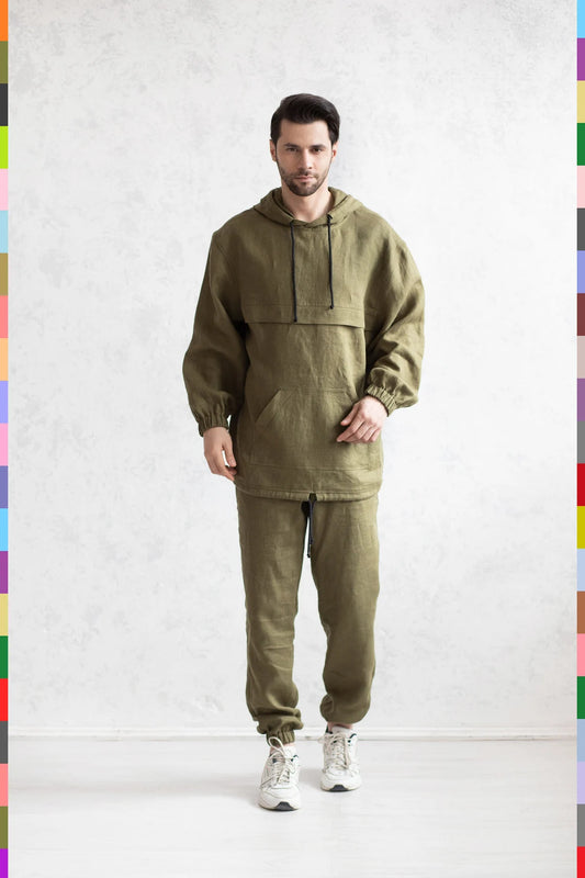 Set Active Men Men's Activewear Sets – linocolore