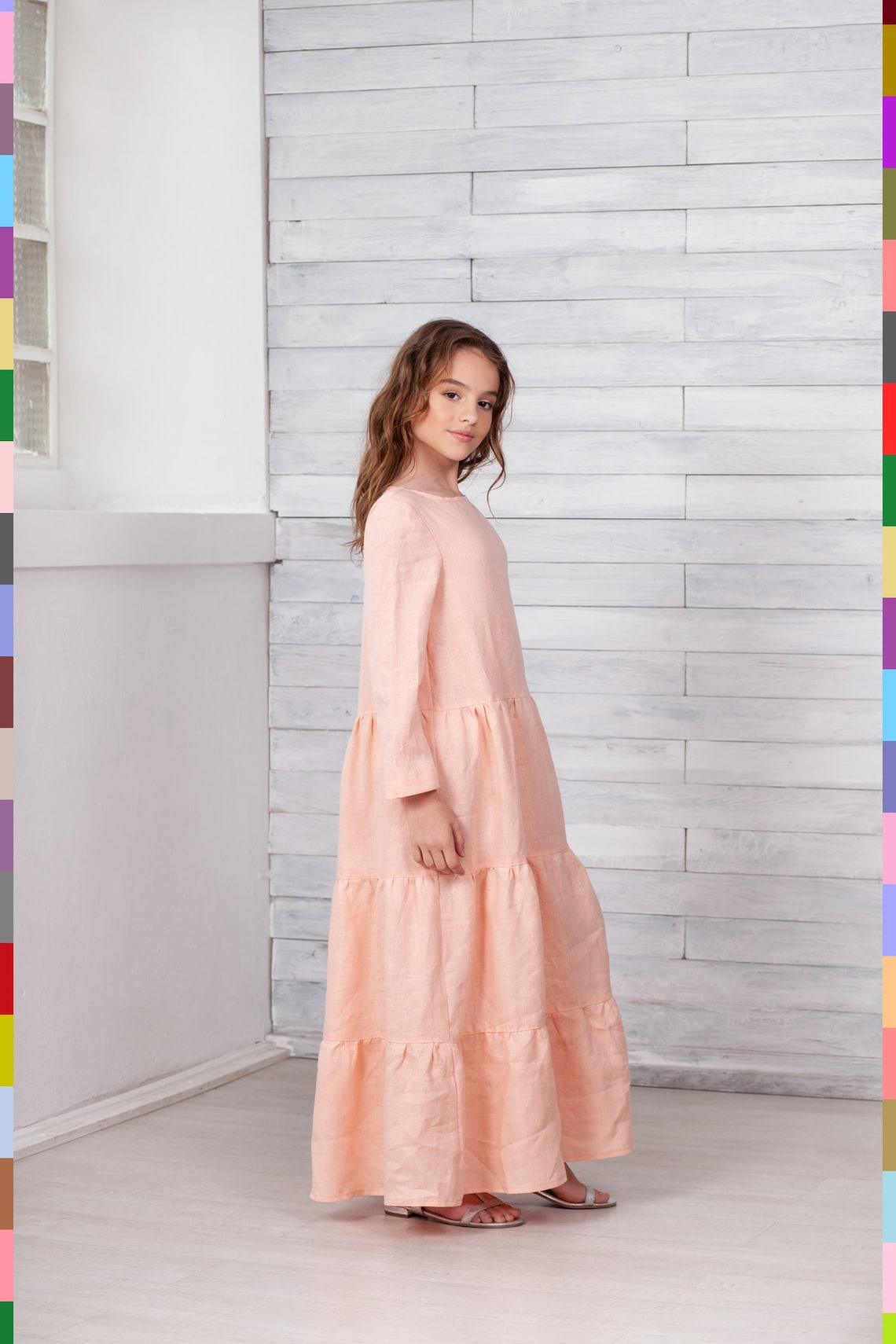 Summer Kids Dress
Kids Linen Dresses
Girls Linen Dresses
Natural Kids Dress
Long Girls Dress
Girls Summer Dress
Linen For Girls
Maxi Kids Dress
Pink Girls Dress
Easter Kids Dress
Long Sleeve Dress
Fall Linen Dress
Spring Girls Dress