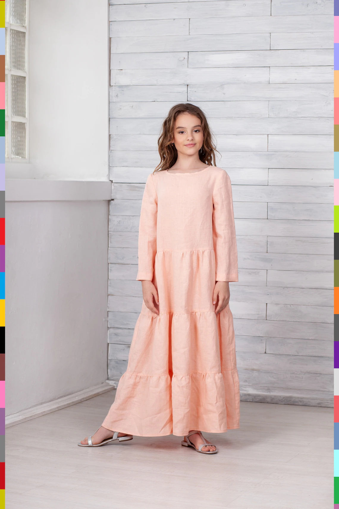 Summer Kids Dress
Kids Linen Dresses
Girls Linen Dresses
Natural Kids Dress
Long Girls Dress
Girls Summer Dress
Linen For Girls
Maxi Kids Dress
Pink Girls Dress
Easter Kids Dress
Long Sleeve Dress
Fall Linen Dress
Spring Girls Dress