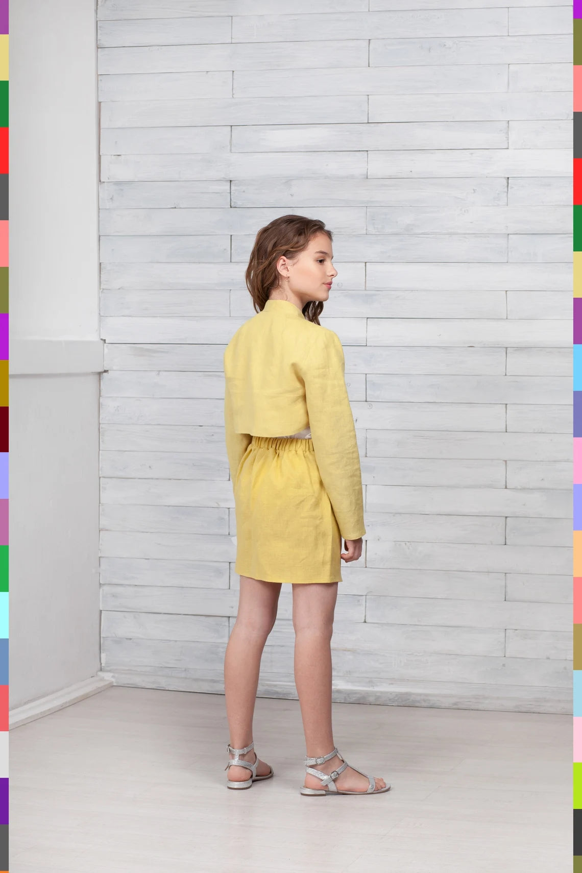 Girls Linen Jacket
Spring Linen Kids
Kids Linen Bolero
Kids Linen Jackets
Kids Flax Jackets
Girls Bolero
Girl Linen Bolero
Bolero For Kids
Lemon Kids Bolero
Yellow Kids Bolero
Girls Short Jacket
Childrens Bolero
Kids Summer Jacket
