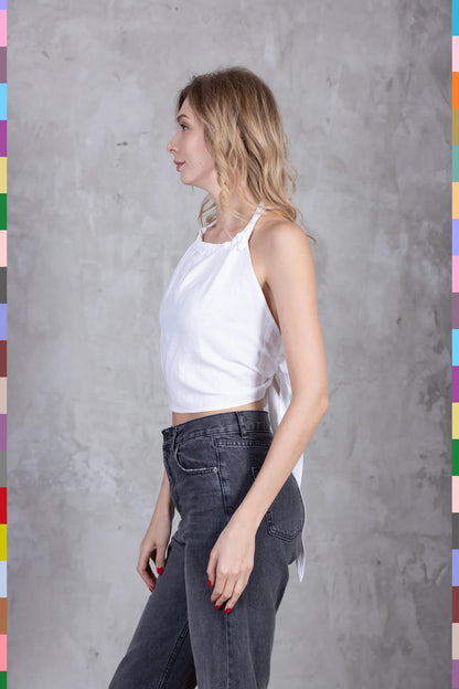 Woman Linen Top
Linen Tops
Top For Women
Linen Top Girl
Summer Linen Top
Linen Crop Top
Linen Tank Top
Simple Linen Top
Flax Tie Top
Cocktail Tops
Girl's Summer Tops
White Linen Top
White Tops
