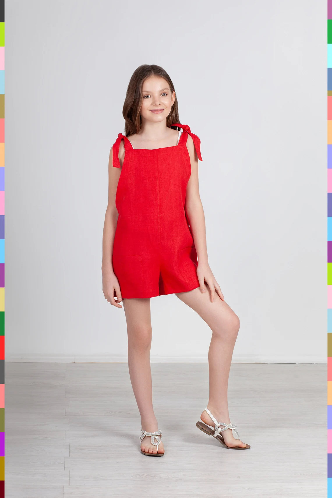 Kids Linen Jumpsuit
Kids Linen Romper
Girls Rompers
Girls Jumpsuit
Kids Romper
Girls Short Jumpsuit
Girls Linen Overall
Kids Rompers
Kids Short Rompers
Red Kids Overall
Girl's Jumpsuit
Girl's Linen Overall
Unisex Teen Romper
