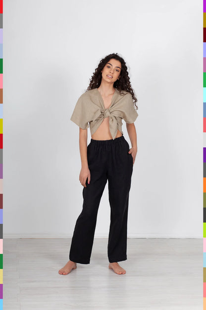 Linen Blouse
Washed Linen Tunic
Oversized Linen Top
Linen Tunic Dress
Tie Front Crop Top
Flax Tie Top
Linen Short Blouse
Flax Crop Blouse
Natural Linen Top
Summer Linen Top
Beige Crop Top
Washed Linen Top
Pure Linen Top