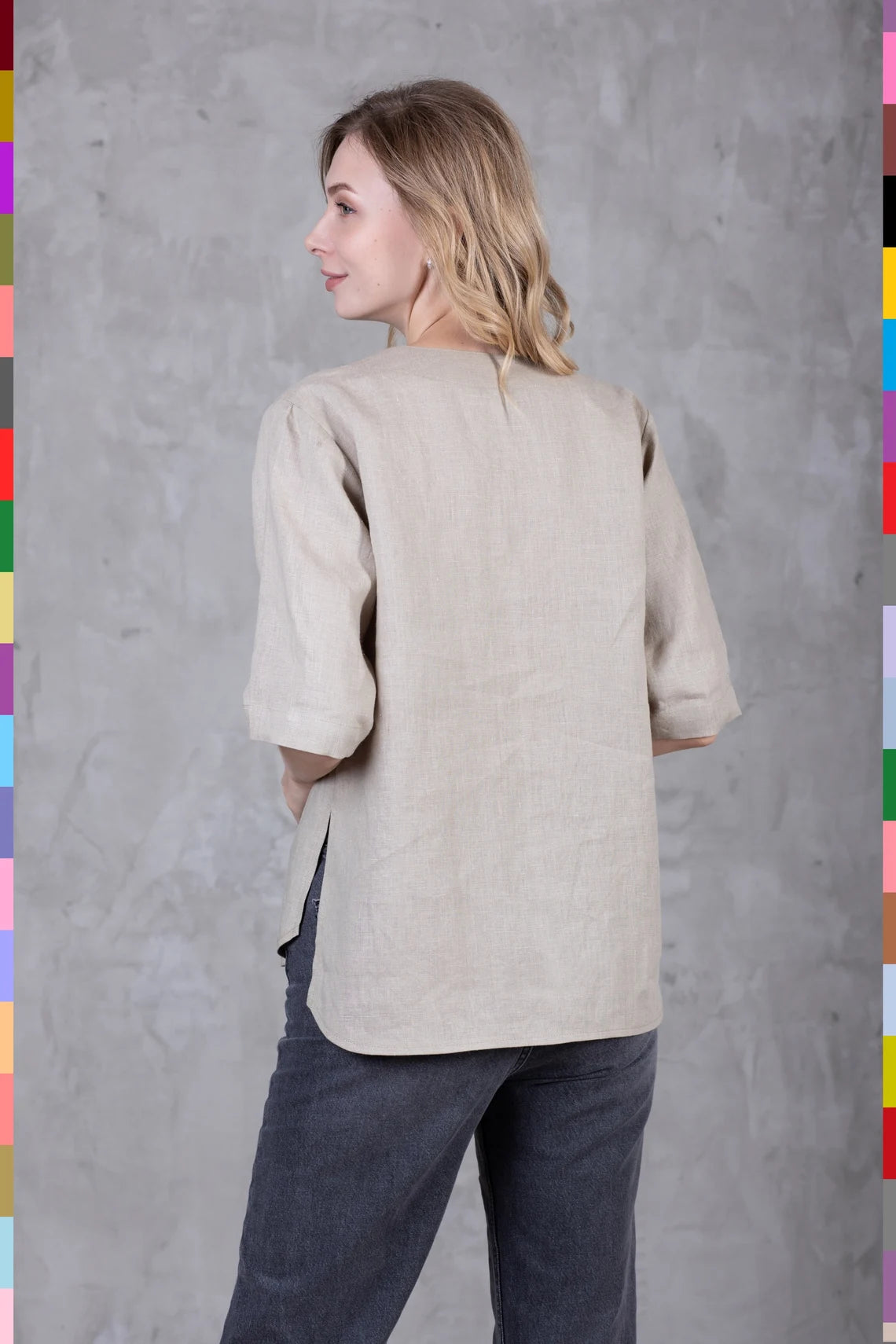 Linen
Summer Linen Top
Linen Shirt Women
Women Shirts
Women Tops
Oversize Women Shirt
Shirts For Women
Women Linen Top
Women's Tops
Women Linen Tunic
Linen Women Shirt
Linen Women Shirts
Half Sleeve Top