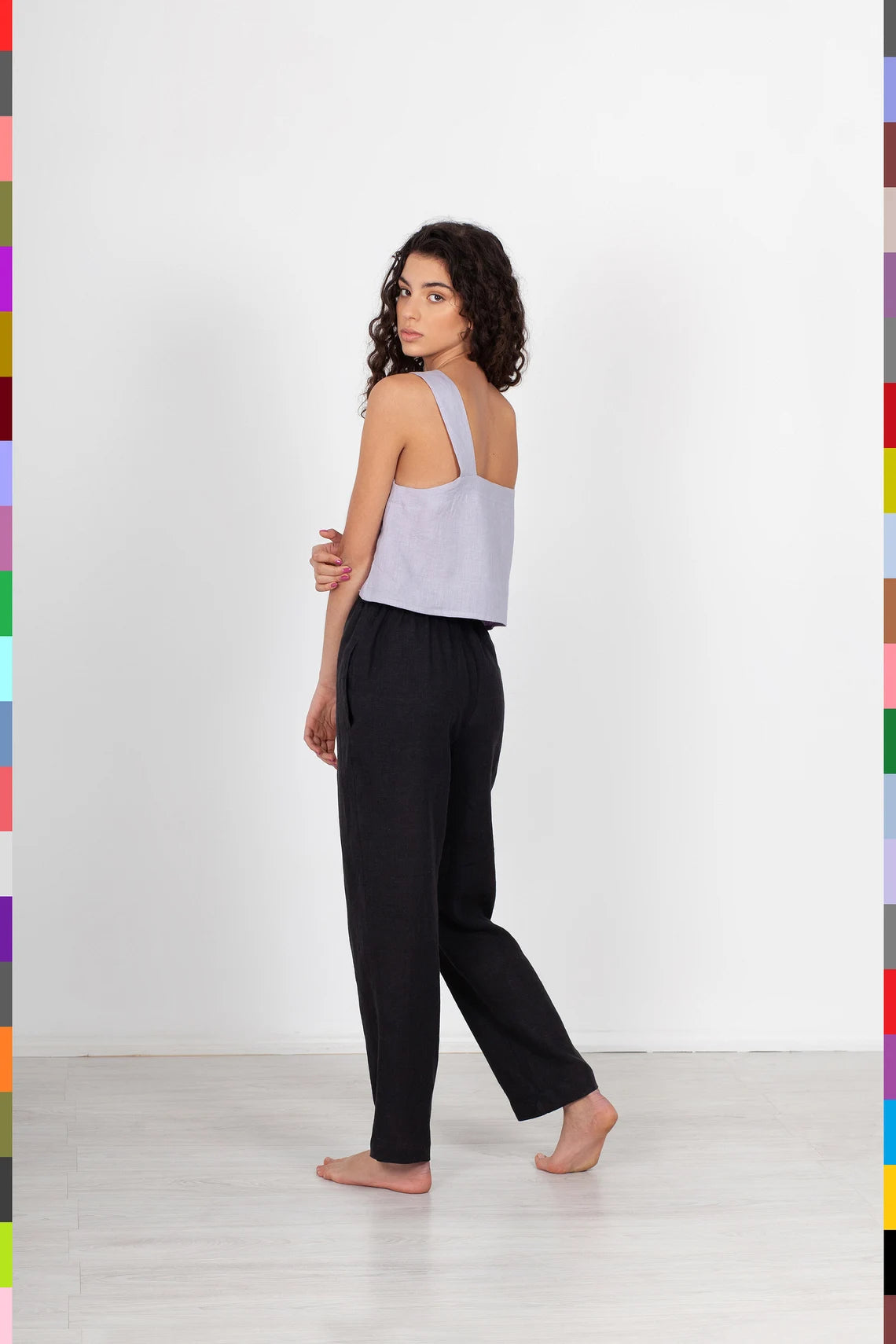 Women Tops
Woman Linen Top
Tops & Tunics
Soft Linen Top
Soft Fitted Top
Sexy Linen Top
Purple Linen Top
Linen Tops
Linen Top
Linen Tank
Linen Open Top
Linen Crop Top
Linen Beach Top
Flax Crop Top
198