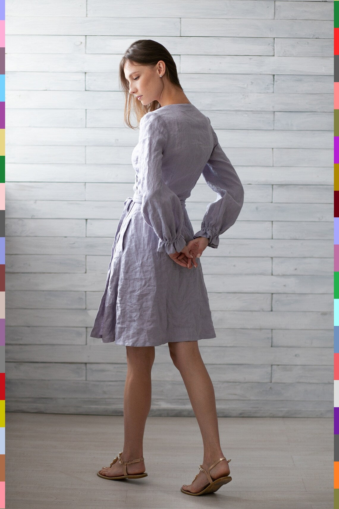 Women's Clothing
Pure Linen Dress
Linen Dresses
Purple Linen Dress
Women Linen Dress
Light Purple Dresses
Bridesmaid Dress
Wrap Linen Dresses
Summer Dresses
Summer Linen Dresses
Wrap Dress
V Neck Linen Dress
Beautiful Dress