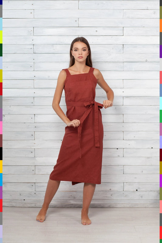 Italian Linen
Linen Dress
Washed Linen Dress
Summer Dress
Linen Dresses
Long Loose Dress
Spring Maxi Dress
Tunic Linen Dress
Flax Linen Dresses
Long Linen Dresses
Terracotta Dress
Wrap Flax Dress
Apron Dress