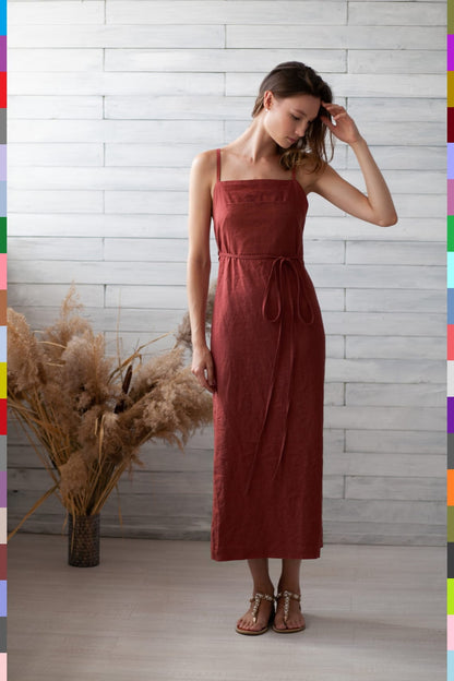 Wrap Linen Dresses
Wrap Flax Dress
Terracotta Dress
Summer Dress
Soft Linen Dress
Pure Linen Dress
Pinafore Dress
Linen Italy
Linen Dresses
Linen Dress
Halter Dress
Everyday Dress
Dresses
Cross Back Dress
125